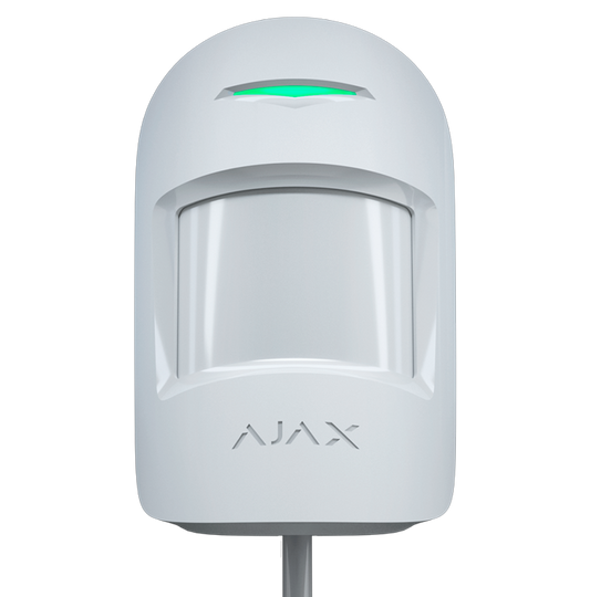 AJAX - MOTION PROTECT FIBRA WHITE