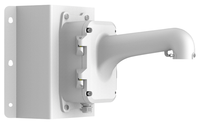 HIKVISION - DS-1604ZJ-Box-Corner