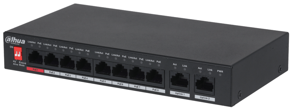 DAHUA - CS4010-8ET-110