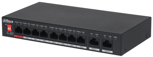 DAHUA - CS4010-8ET-110