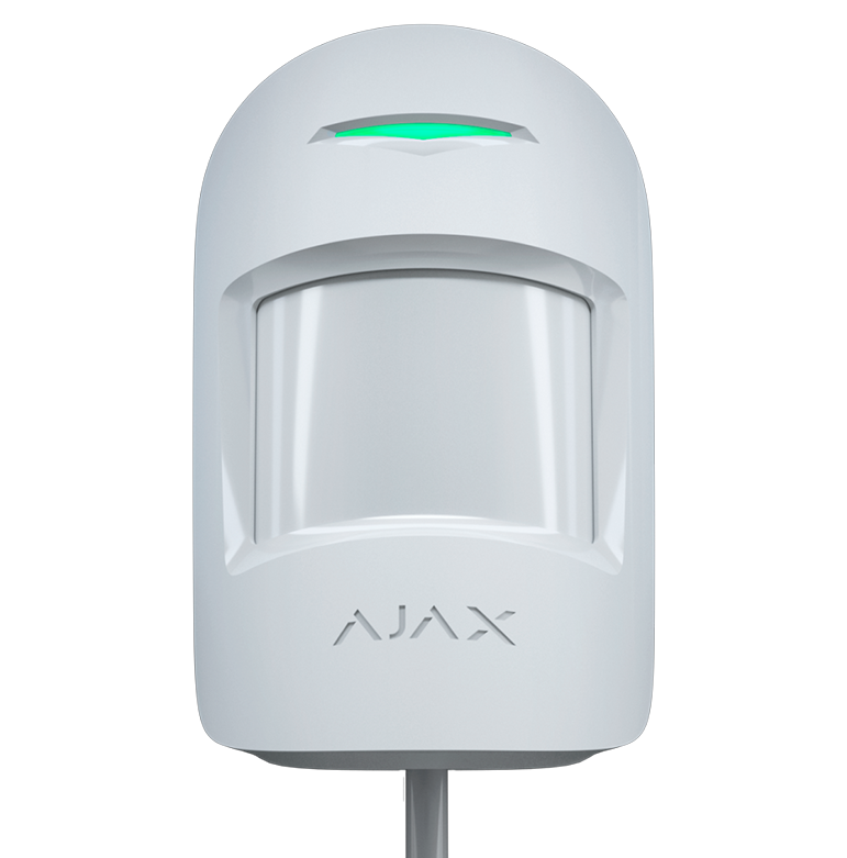 AJAX - MOTION PROTECT PLUS FIBRA WHITE
