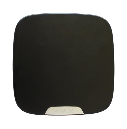 AJAX - BRANDPLATE FOR STREET SIREN DOUBLE DECK BLACK