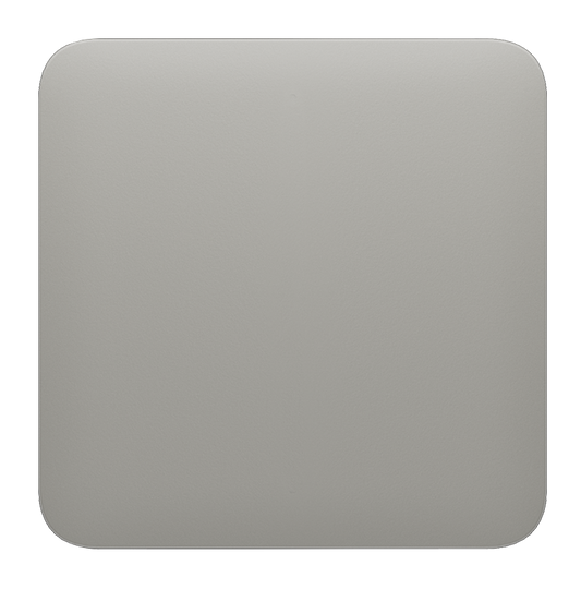 AJAX - SOLO BUTTON (1-GANG/2-WAY) OYSTER