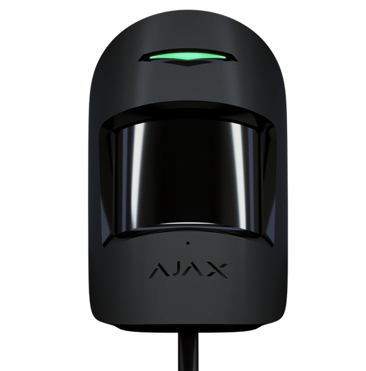 AJAX - COMBIPROTECT FIBRA BLACK