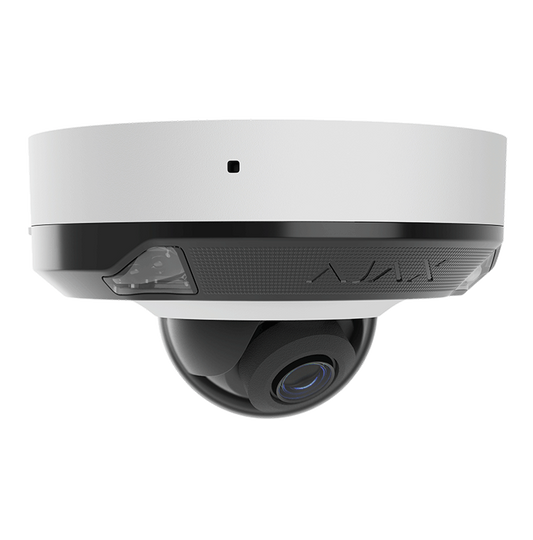 AJAX - DOMECAM MINI HL (5 MP/4mm) WHITE