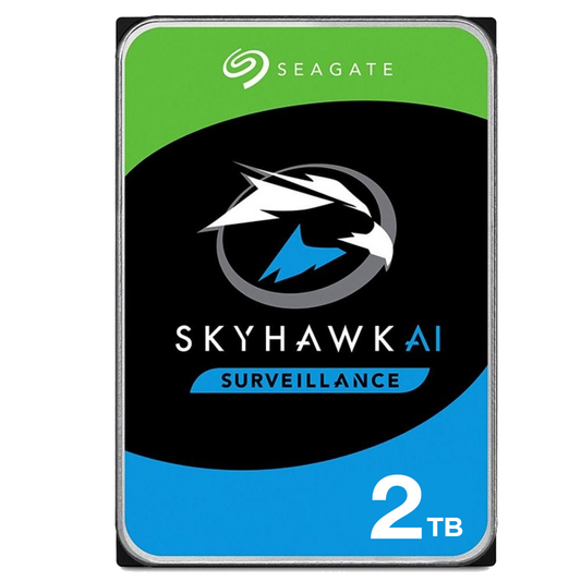 SEAGATE - SKYHAWK 2TB