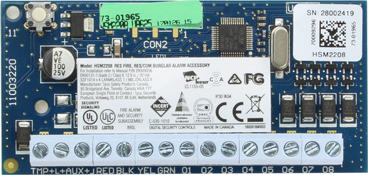 DSC - HSM2208