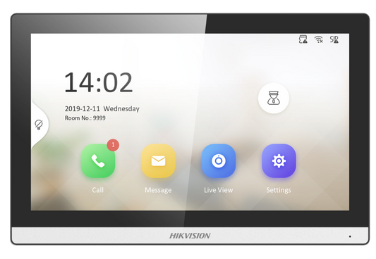HIKVISION - DS-KH6350-WTE1