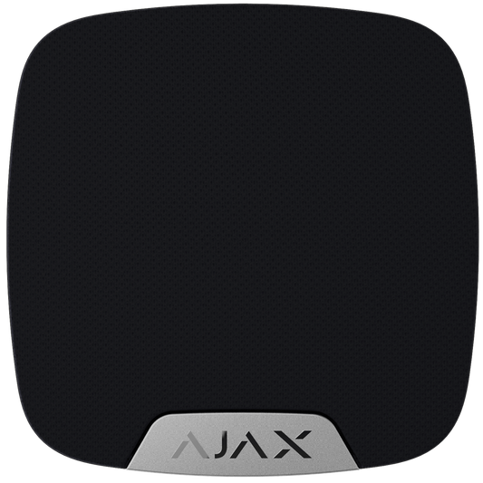 AJAX - HOME SIREN BLACK