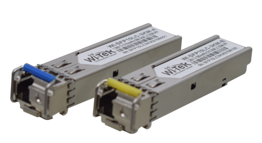 WI-TEK - WI-SFP10LC-20KM