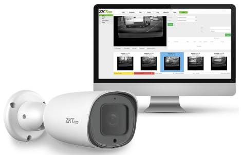 ZK TECO - IPC-AI-BL852Q38A-LP