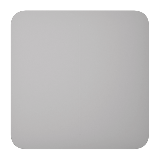 AJAX - SOLO BUTTON (1-GANG/2-WAY) FOG