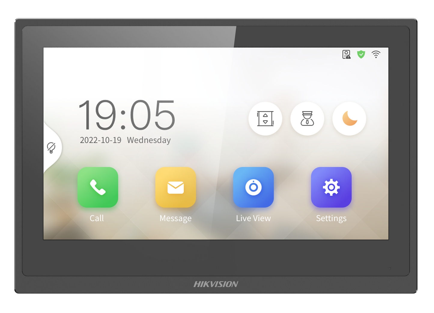 HIKVISION - DS-KH6351-WTE1
