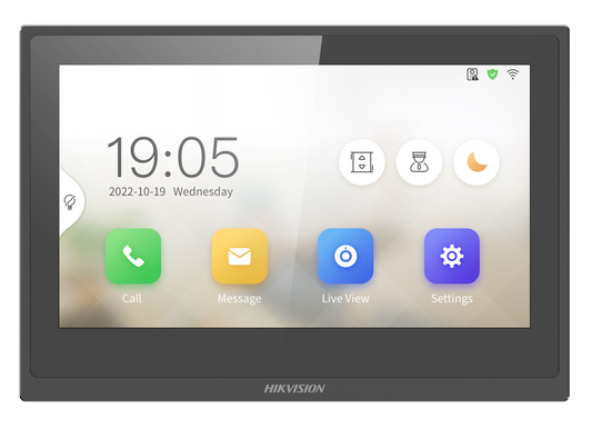HIKVISION - DS-KH6351-WTE1