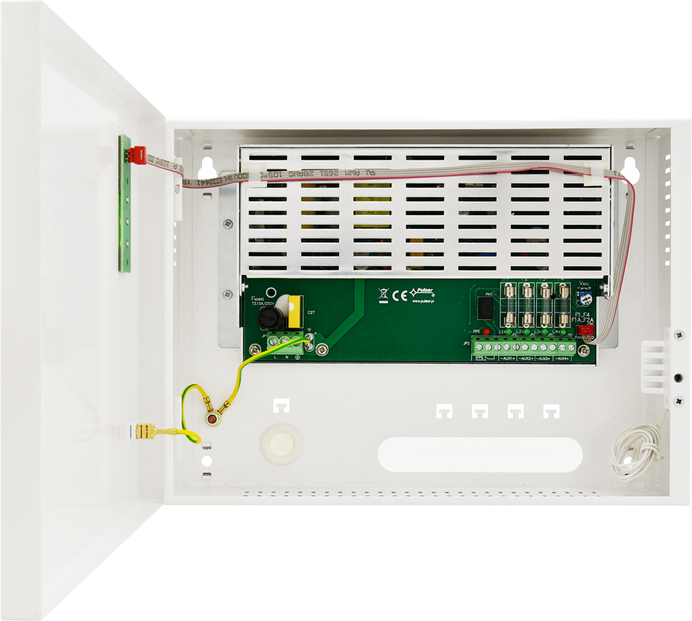 PULSAR - HPSDC-12V4X1A