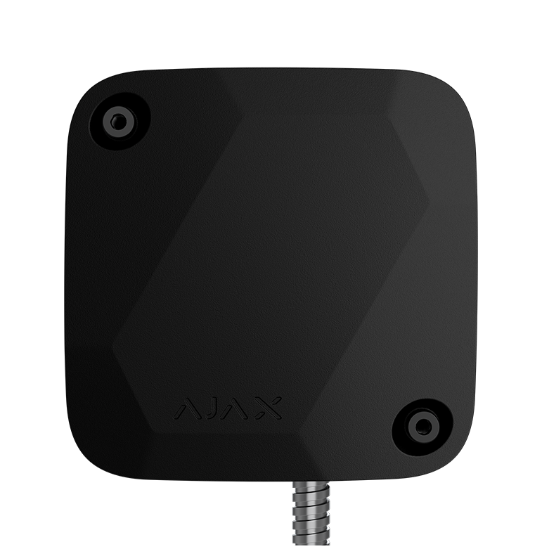 AJAX - SEISMOPROTECT G3 FIBRA BLACK