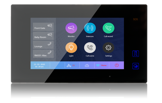 PROXY2 - WiFi7 DX47/TD7-B