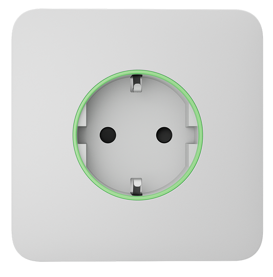 AJAX - SOLO COVER (SMART) [TYPE F] WHITE