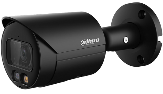 DAHUA - IPC-HFW2849S-S-IL-0280B-BLACK