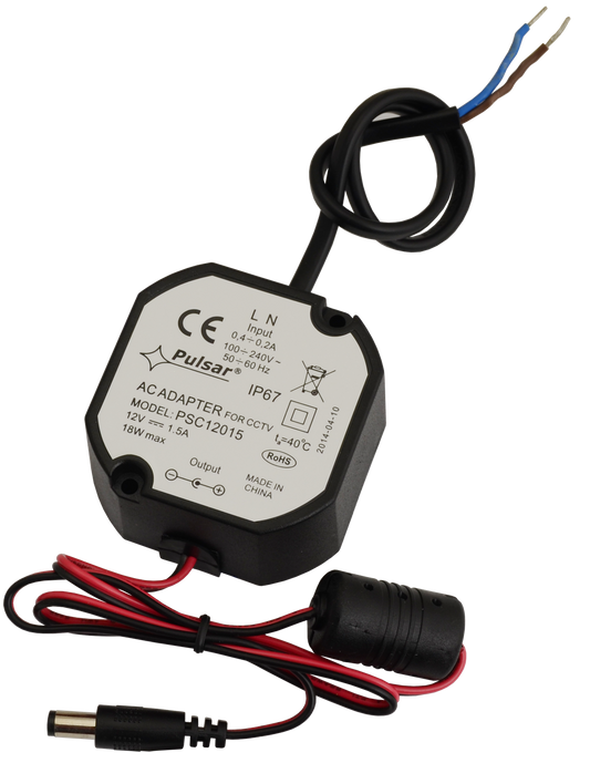 PULSAR - PSC12015 12V/1.5