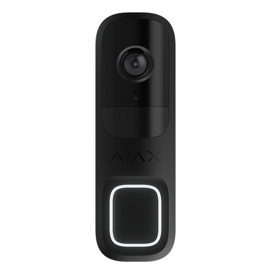 AJAX - DOORBELL BLACK