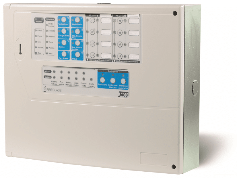 FIRECLASS - J408-8 + J400-EXT (557.201.524.E)