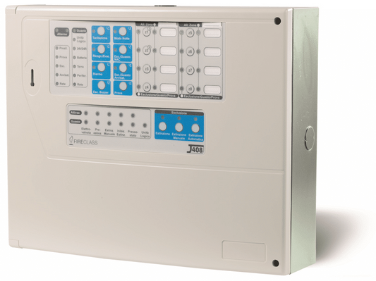 FIRECLASS - J408-8 + J400-EXT (557.201.524.E)