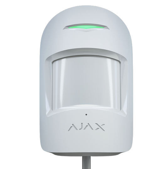 AJAX - COMBIPROTECT FIBRA WHITE