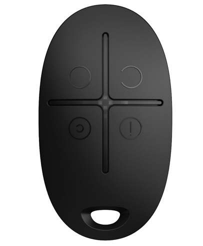 AJAX - SPACE CONTROL BLACK