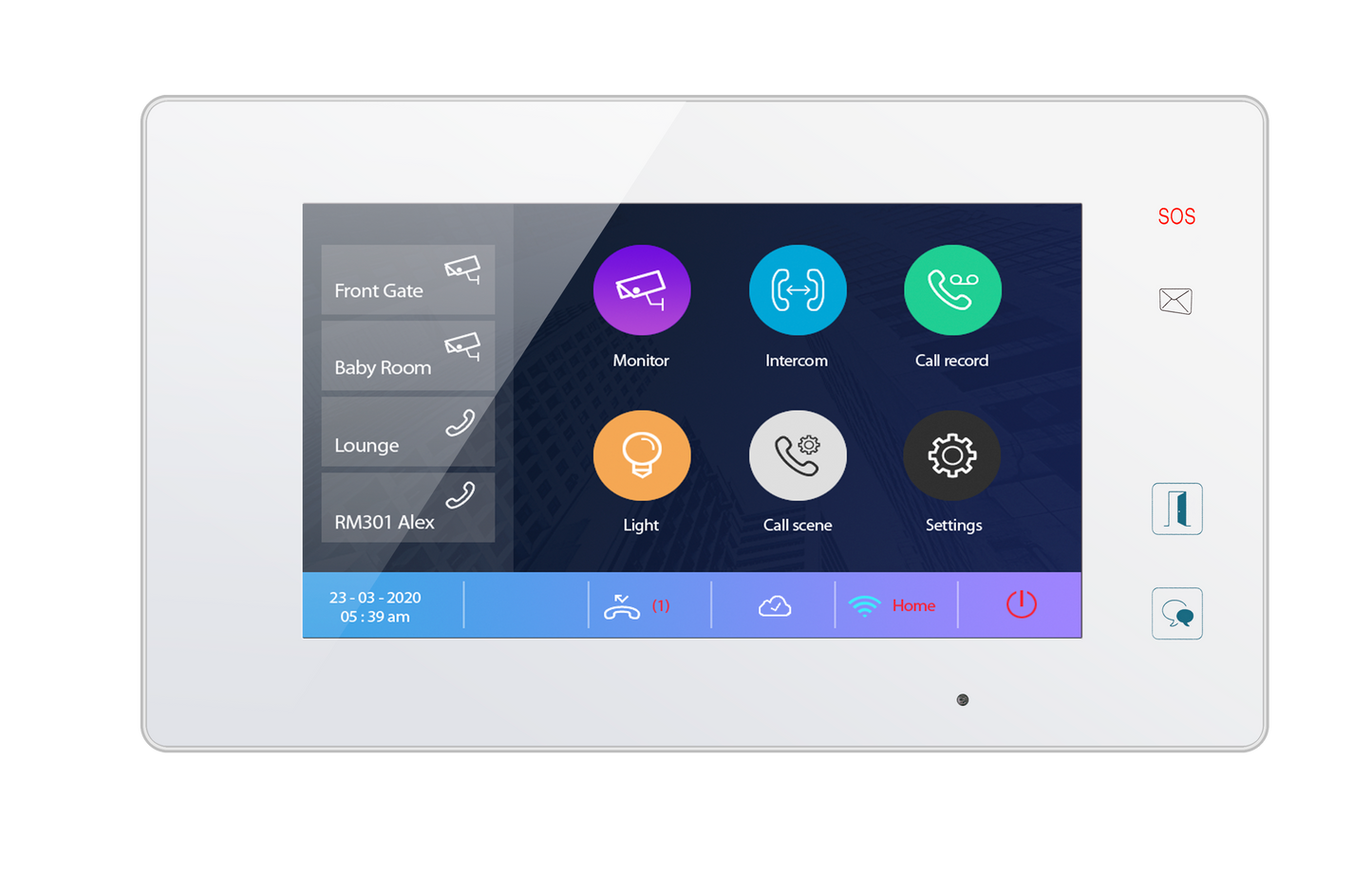 PROXY2 - WiFi7 DX47/TD7-W