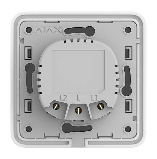 AJAX - LIGHT CORE (2-GANG)