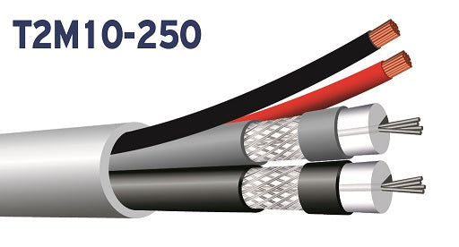 MABIKAL - ΚΑΛΩΔΙΟ T2M10-250-CCTV