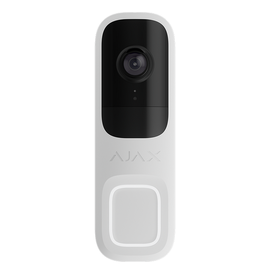 AJAX - DOORBELL WHITE