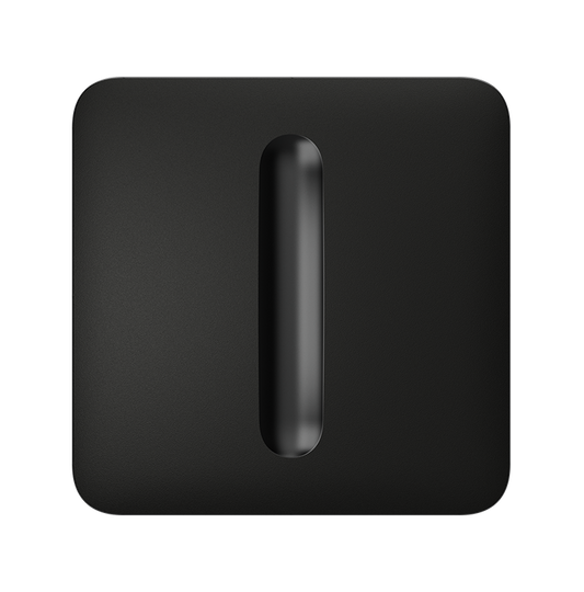 AJAX - SOLO BUTTON (DIMMER) BLACK