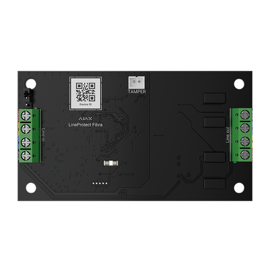 AJAX - LINEPROTECT FIBRA