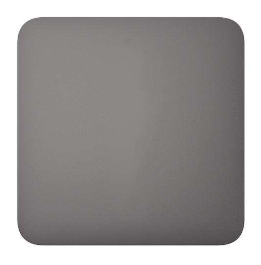 AJAX - SOLO BUTTON (1-GANG/2-WAY) GREY