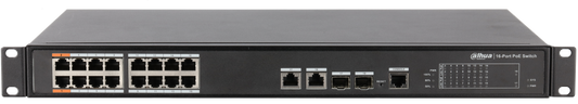 DAHUA - PFS4218-16ET-240-V3