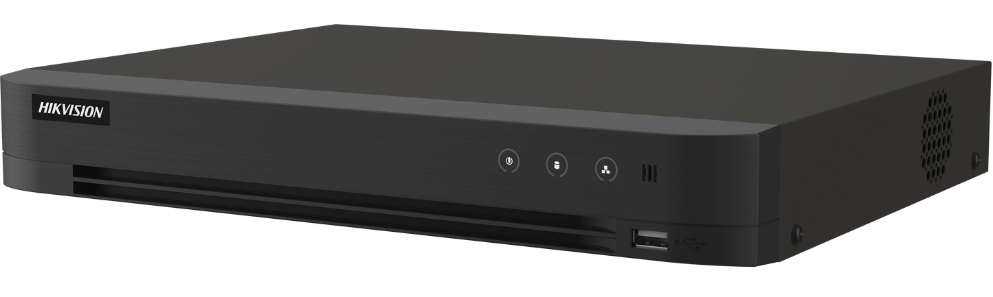 HIKVISION - iDS-7204HUHI-M1/XT