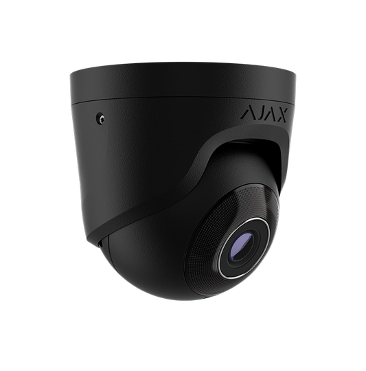 AJAX - TURRETCAM (8 MP/2.8mm) BLACK