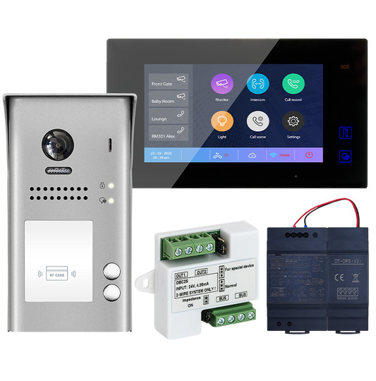 PROXY2 - ΚΙΤ ΘΥΡΟΤΗΛΕΟΡΑΣΗΣ 2 ΚΛΗΣΕΩΝ