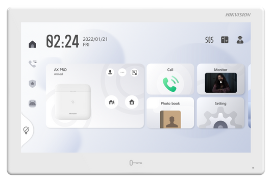 HIKVISION - DS-KH9510-WTE1(B)