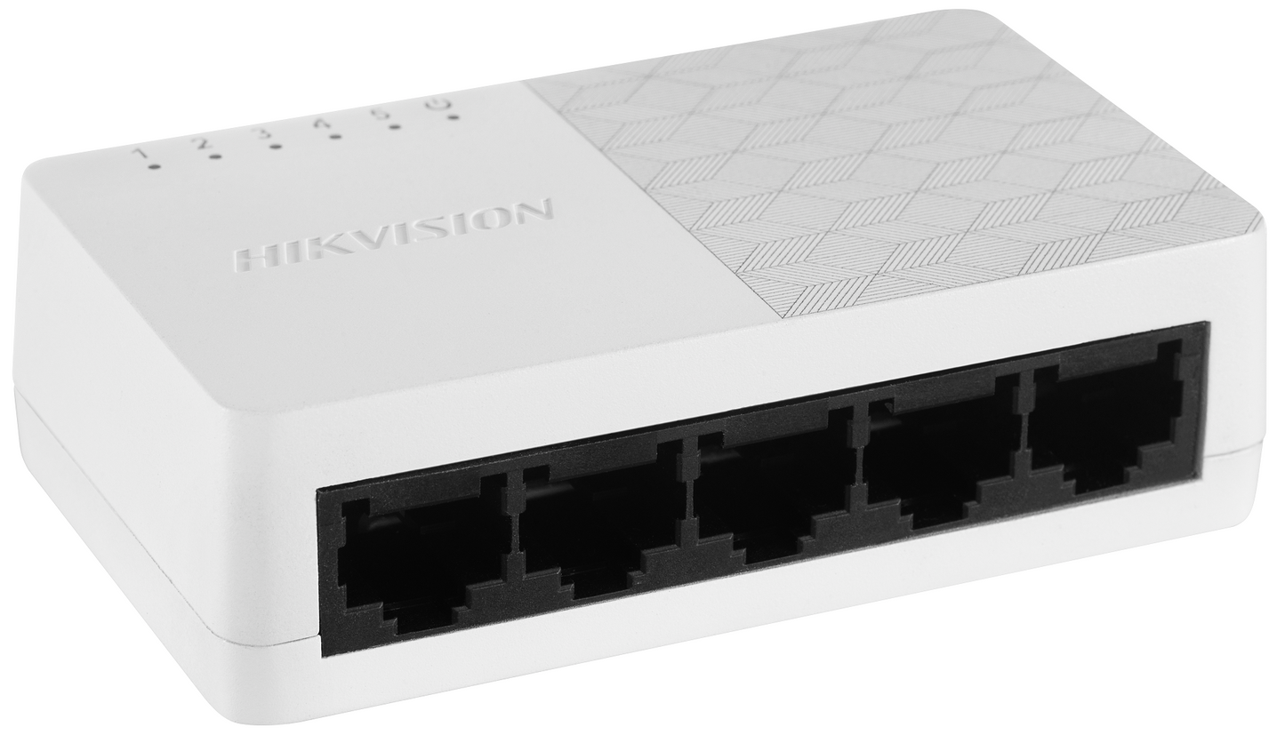 HIKVISION - DS-3E0105D-O