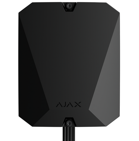 AJAX - HUB HYBRID (4G) FIBRA BLACK
