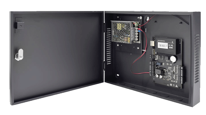 ZK TECO - KIT C3-400PRO & METALBOX