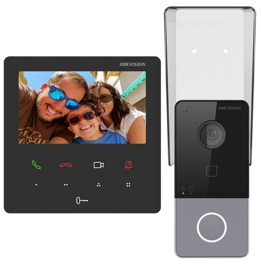 HIKVISION - DS-KIS606-P