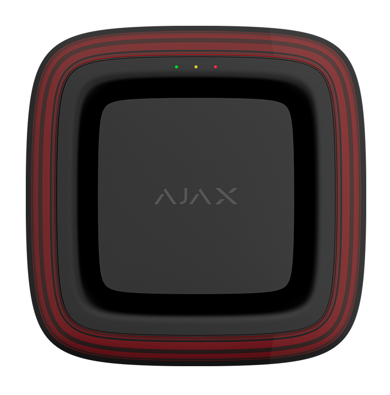 AJAX - EN54 FIREPROTECT (SOUNDER/VAD) BLACK