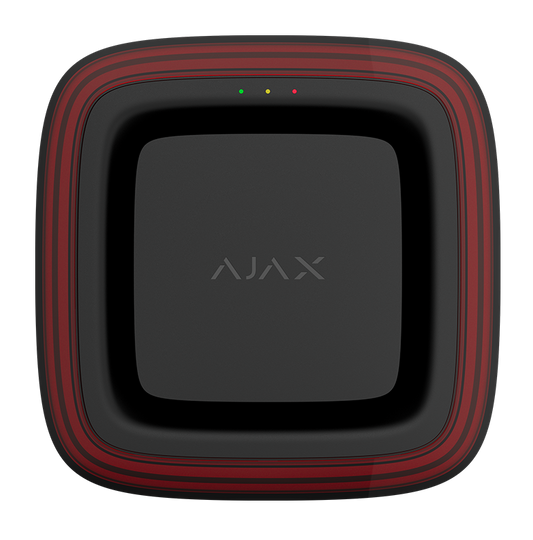 AJAX - EN54 FIREPROTECT (SOUNDER/VAD) BLACK