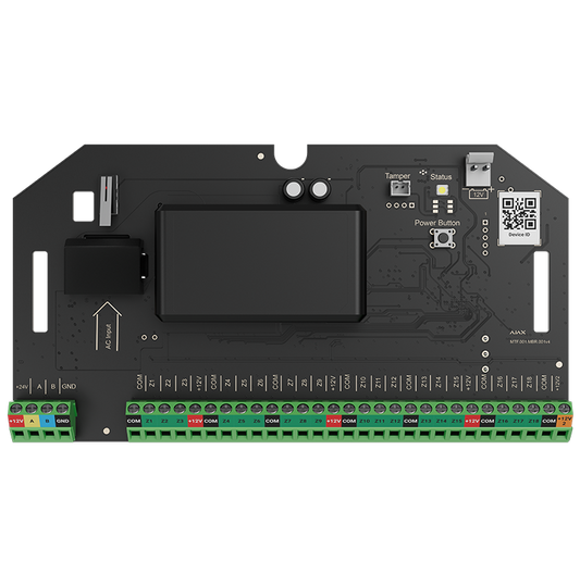 AJAX - MULTITRANSMITTER FIBRA (WITHOUT CASING)