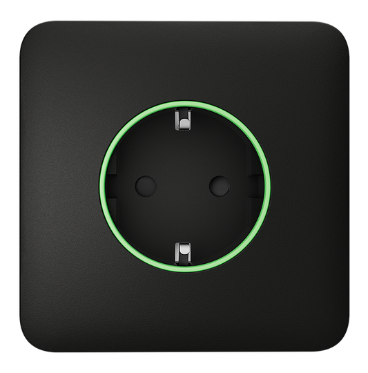 AJAX - SOLO COVER (SMART) [TYPE F] BLACK