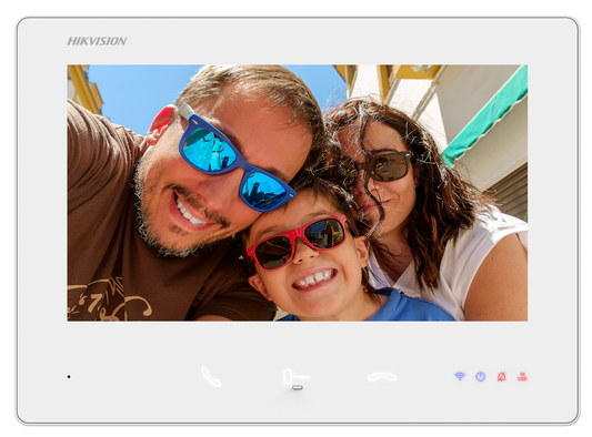 HIKVISION - DS-KH7300EY-WTE2 White